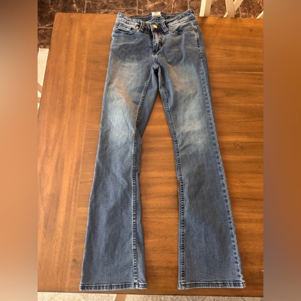 Ridgecut Classic Blue Women's Bootcut Jeans 4